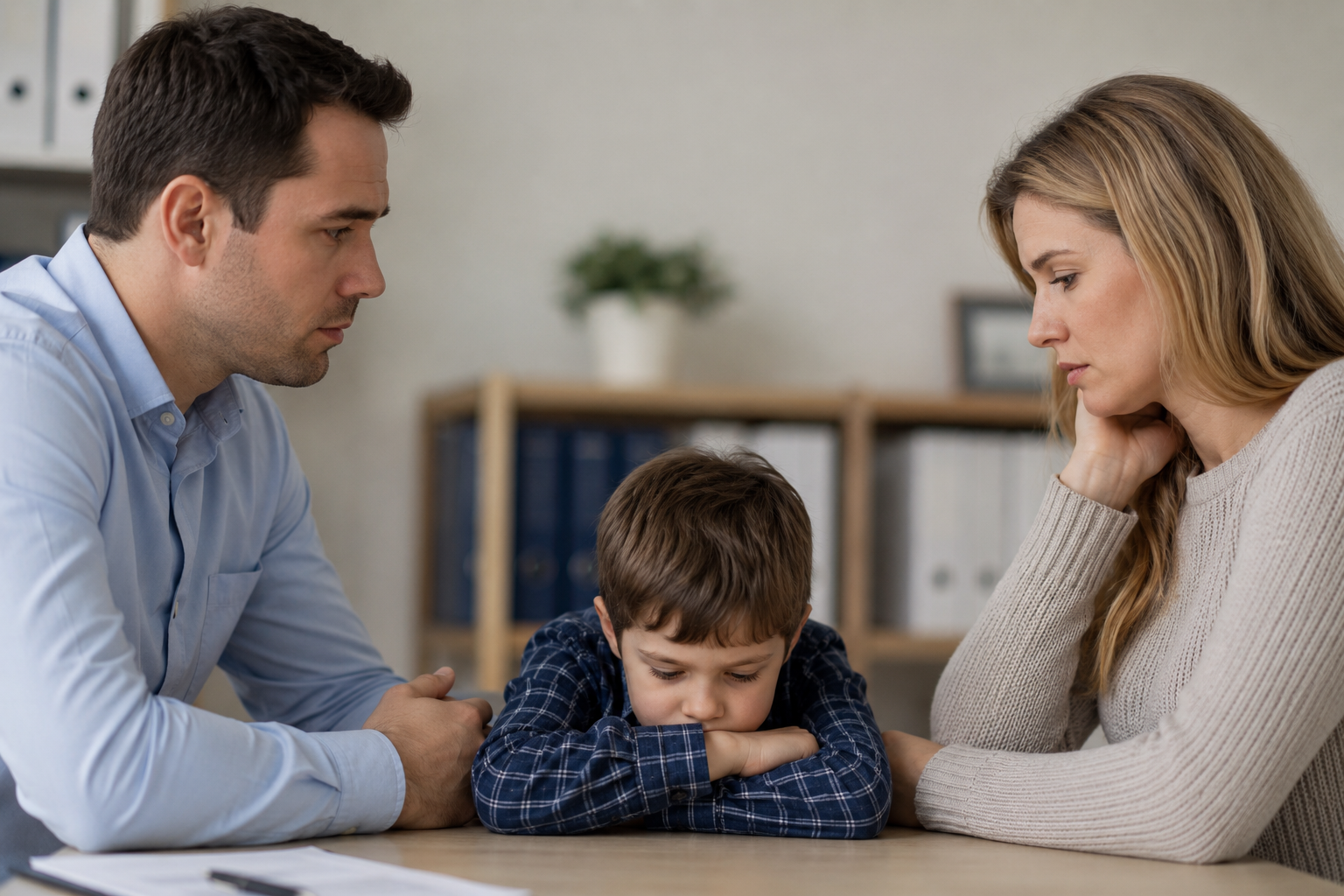 Child Custody Disputes A Strategic Guide for North Carolina Parents