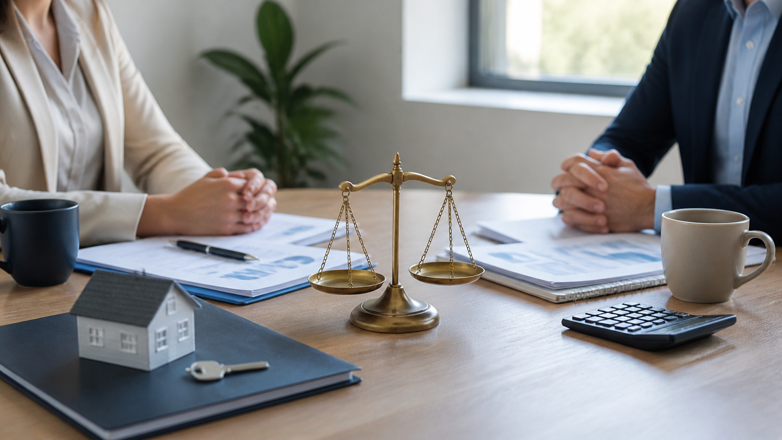 Equitable distribution and marital asset division consultation with North Carolina family law attorney Austin Vandeveer
